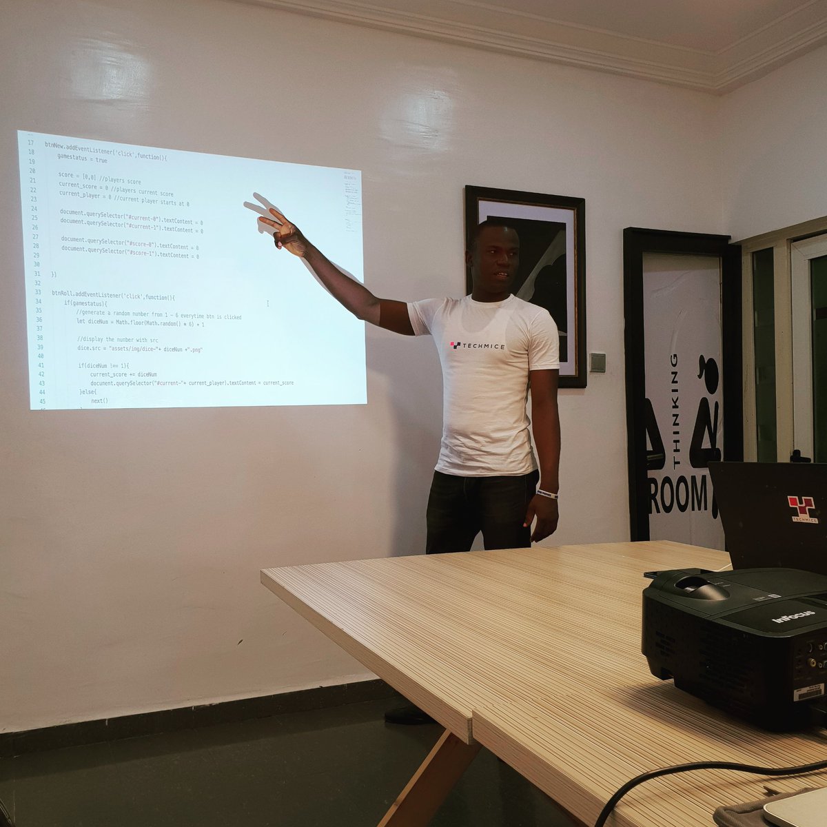 techmicee's tweet photo. Learning made #fun. Join us @ #techmice #abuja  #Trending https://t.co/evqAdN8L00