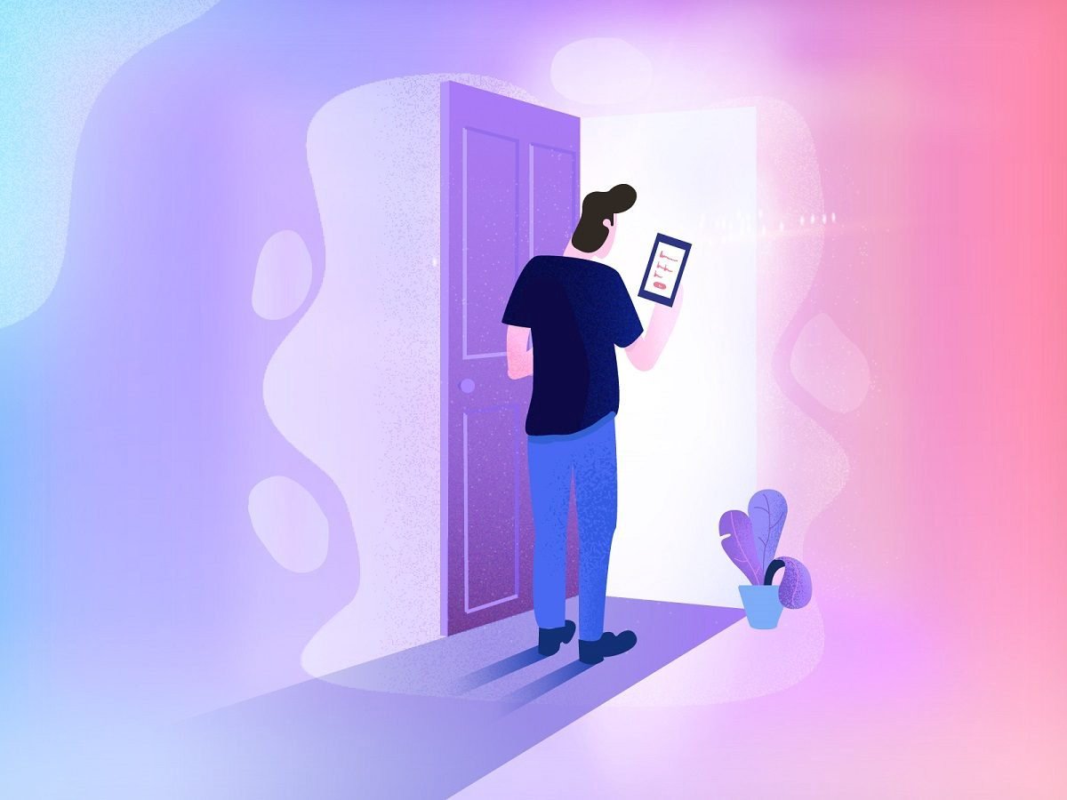 ExpBeacon tweet picture