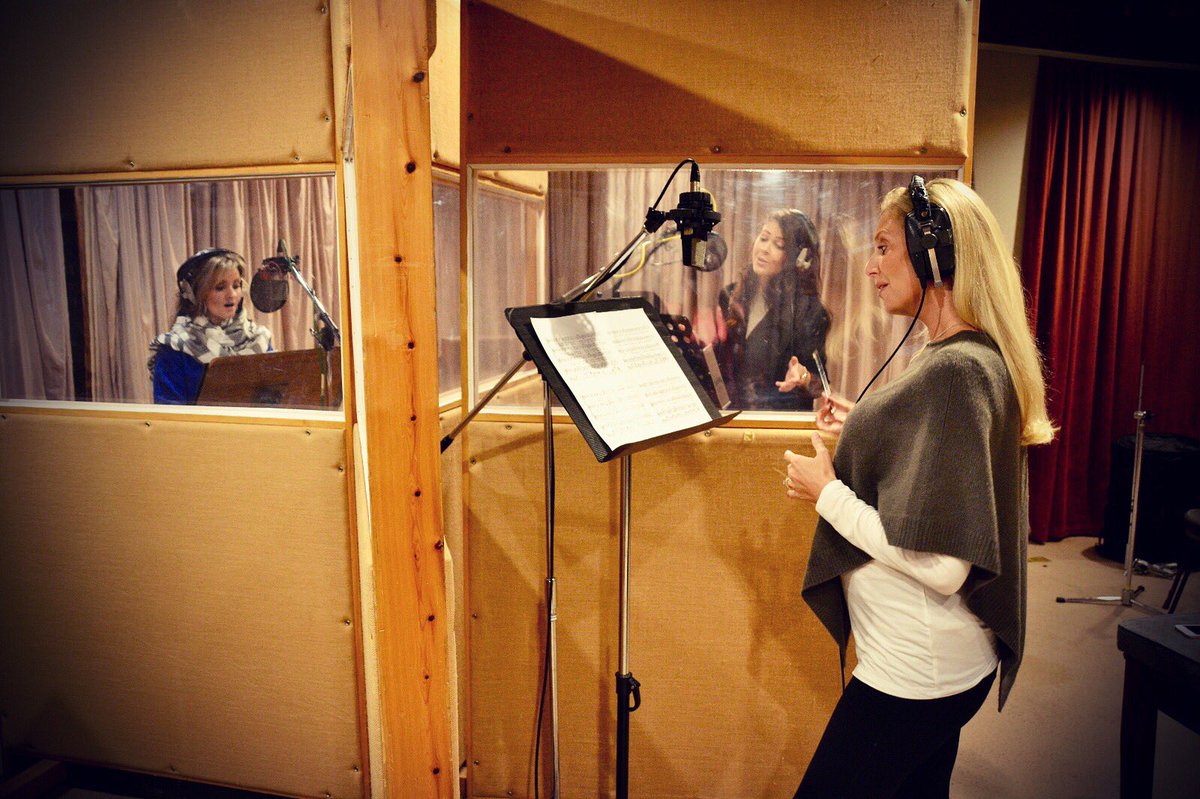 AthenaTrio's tweet photo. In the Studio! Excited to share our debut album with you #outsoon #debut #athenatrio 💽 https://t.co/byJN6QAcI9