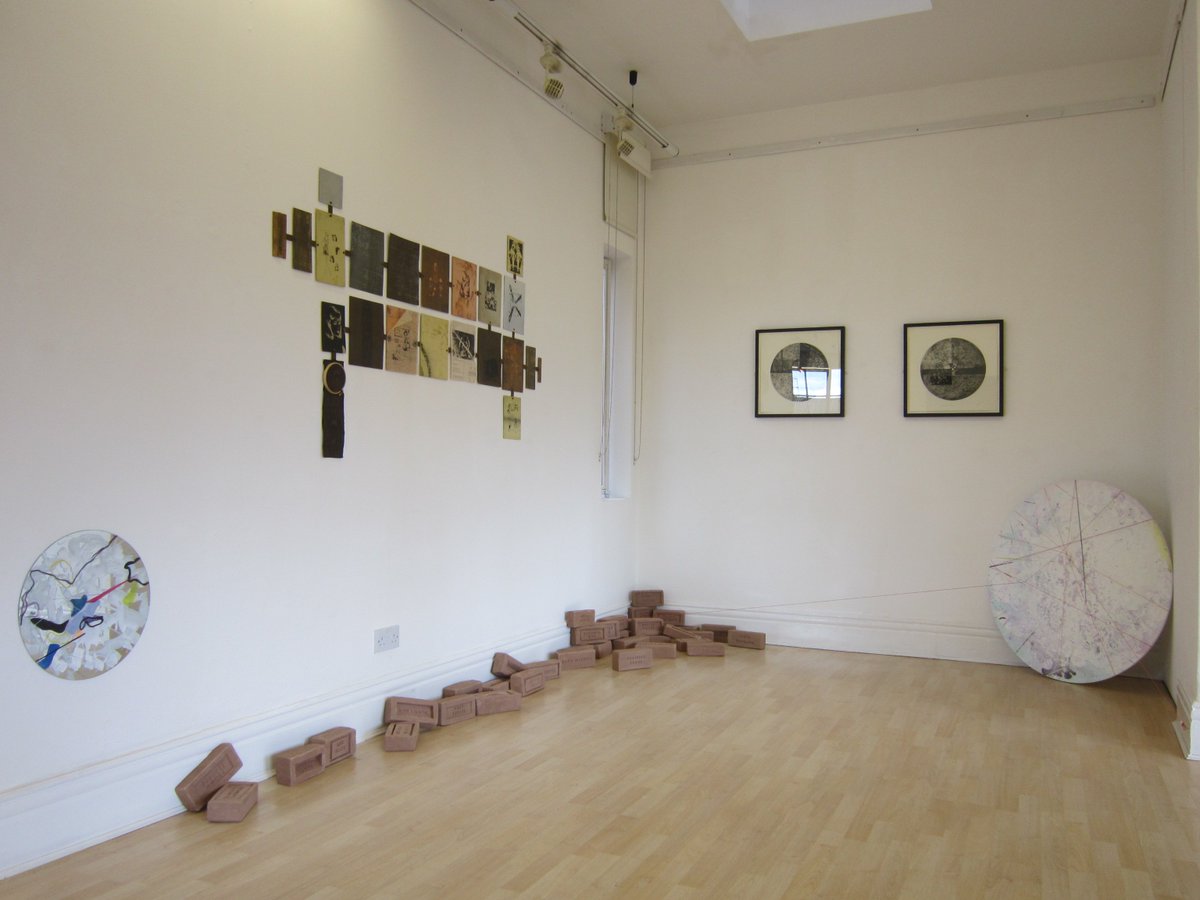 rbsagallery's tweet image. #Brum is full of #art! We've seen: #DegreeShows at @margaretstreet, #HeritageOpenDays, the new @DigArtMrk gallery, and @openstudiosbham. We're off to @Vittoria_St this evening too! Don't forget to see our #NextWave show here until 22 Sept, sponsored by @GalliardHomes &amp;amp; @ApsleyPlc