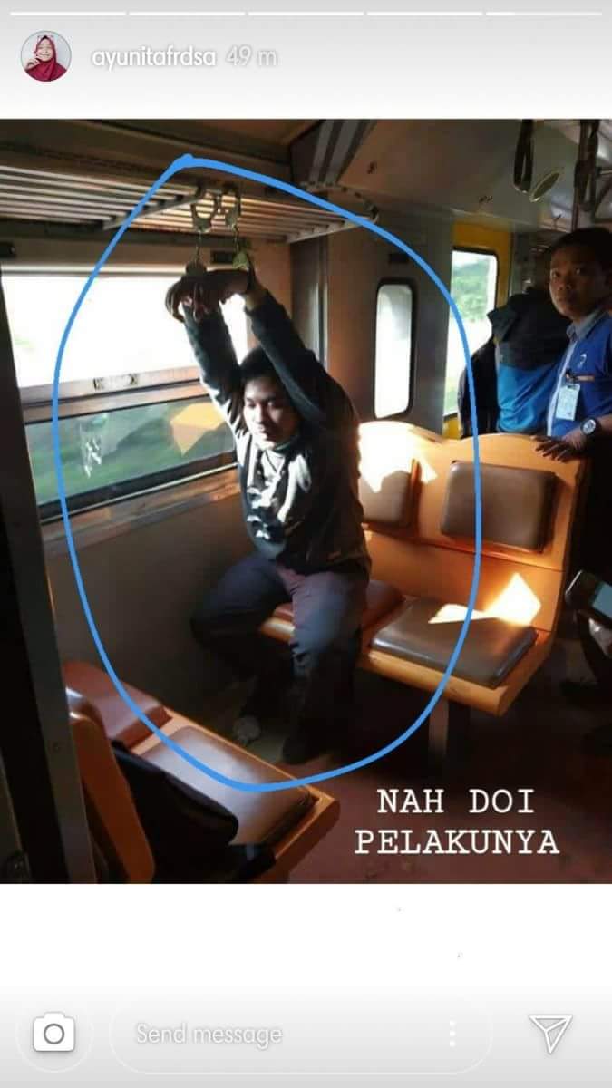 negativisme's tweet photo. jadi bener ya,  pakaian tuh gada hubungannya sama pelecehan,  mau tertutup gimanapun kalo cowonya sangean ya tetep aja ngelakuin...  kan Goblo! https://t.co/KFSHOs2SvG