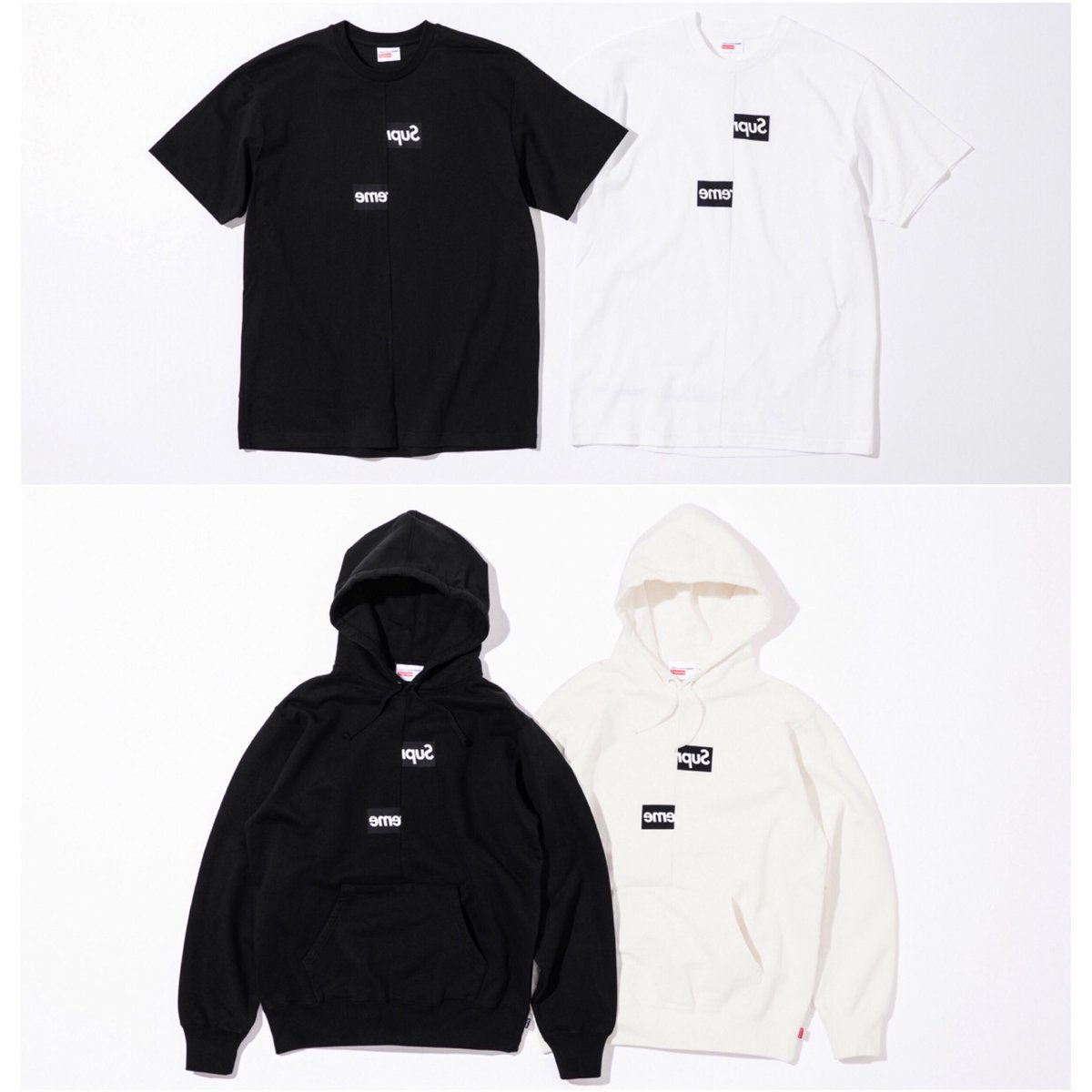 les commes des garcons