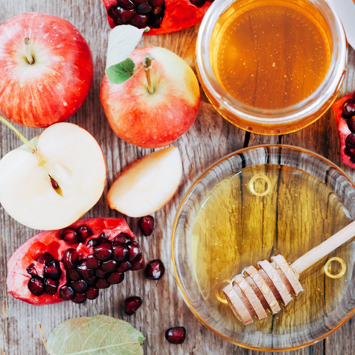 L'Shanah Tovah to you and yours! #rva #rvadine #LshanaTova