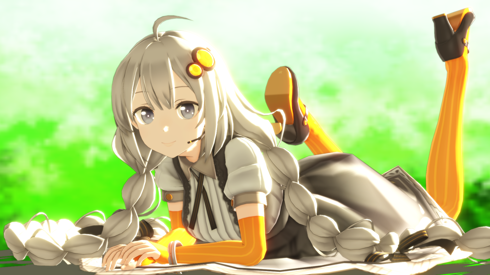 メイハイ 明灰白色 つみだんごさん家のつみ式紲星あかり 背景が綺麗だとなんだかそれっぽく見えますね T Co 8ag2isk5bb Twitter