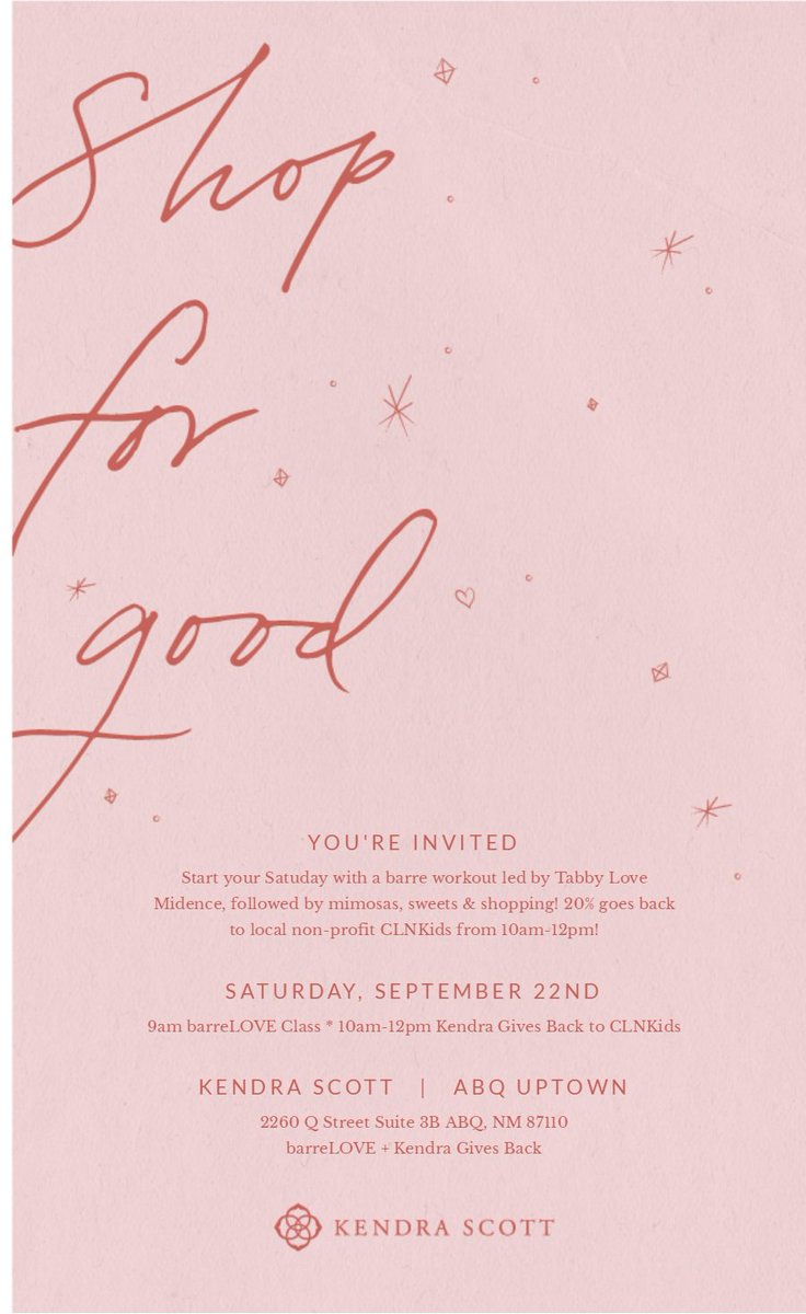 Make sure you come out and show your support for <a href="/CLNkids/">CLNkids</a>!
#clnkids #endchildhomelessness #community