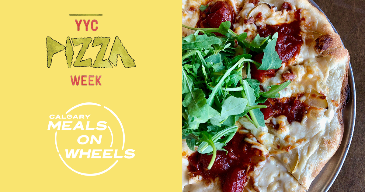 The folks at <a href="/Trolley_5/">Trolley 5 Brewpub</a> have combined the love of music with the love of pizza! "That’s my Jam" has pears, bacon, garlic sauce, cheese, arugula and -- of course -- jam! This pizza will have your taste buds singing their new favourite jam all night long.