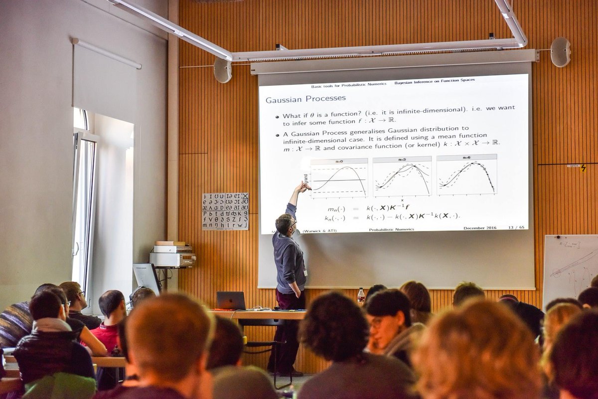 USI_INF's tweet image. The Fomics-Dadsi #SummerSchool on #DataAssimilation starts tomorrow - we look forward to meet &amp;amp; #welcome all the participants  joining us!

Speakers incl. Andrew Stuart (@Caltech), Philippe Moireau (@Inria_Saclay), Tamara Broderick (@MIT) and many more - 
ics.usi.ch/index.php/news…