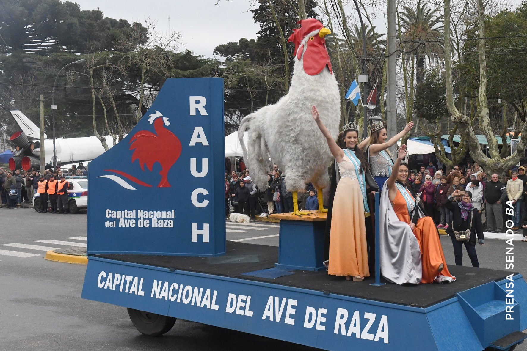 Llega la 24° Fiesta Nacional del Ave de Raza en Rauch: Cronograma y fecha de inicio 2 Senado BA on Twitter: "📷Fiesta Nacional del Ave de Raza en #RAUCH https://t.co/tU9RC5V81q" / Twitter