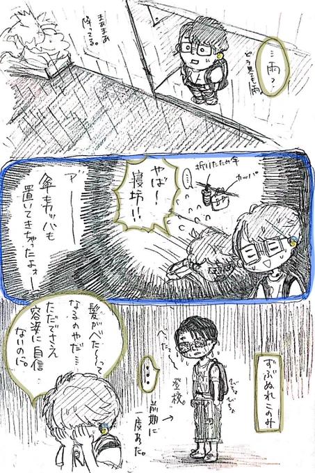 今日の帰り 