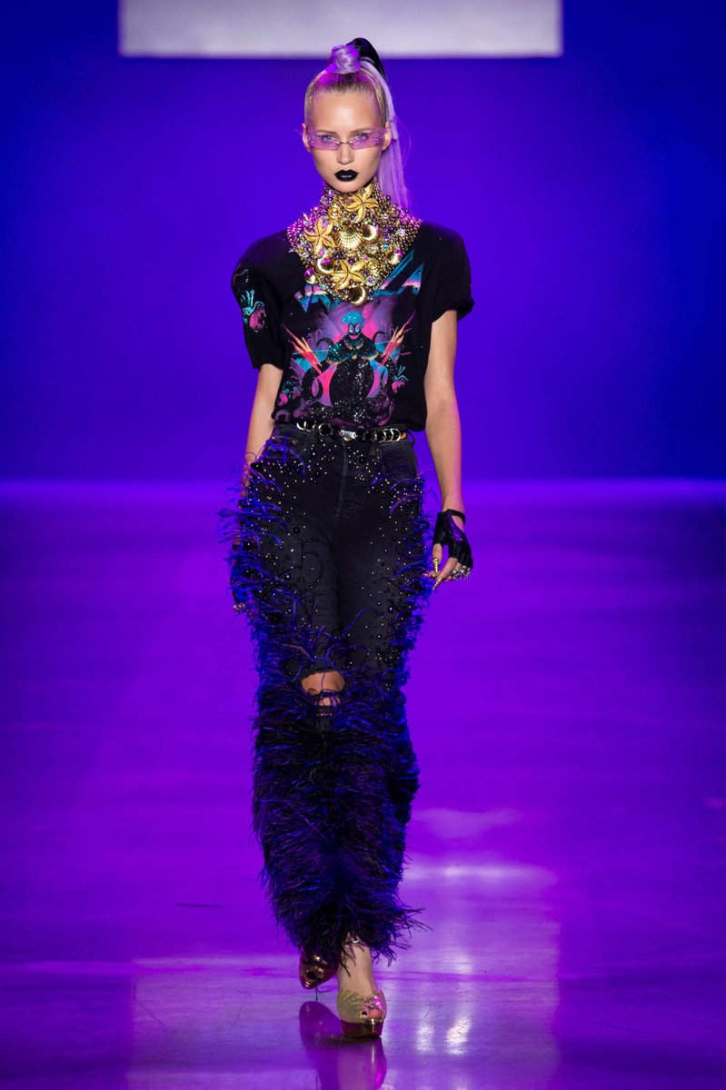 Disney Villains x The Blonds