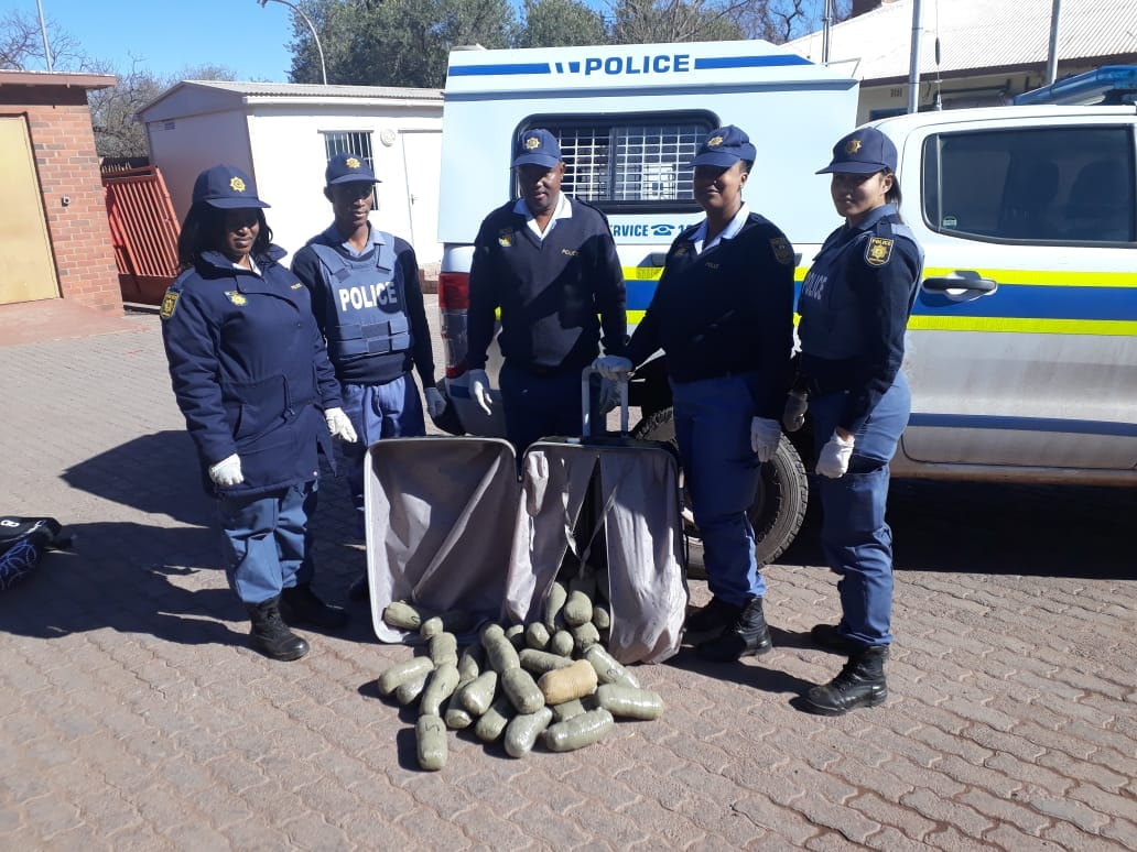 SA Police Service 🇿🇦 tweet media