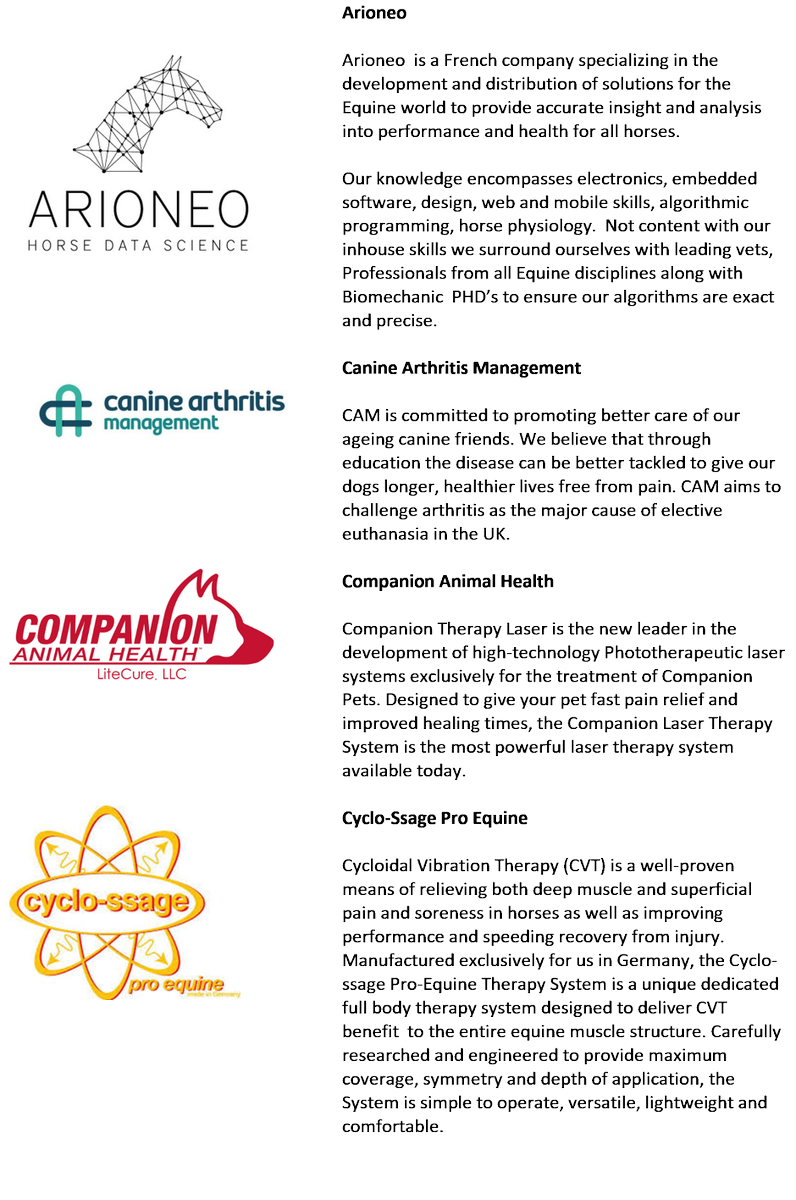 iaat_info's tweet photo. Not long now until the #IAATAGM2018!  Here are some of the companies you can expect to see at the event.
https://t.co/gXh1lHFCOn for tickets! https://t.co/UOu3vDYdcZ
