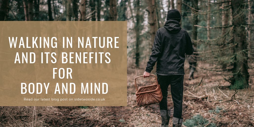 SideTwoSide2's tweet image. 🔔New blog post🔔: Walking in Nature and its Benefits for Body and Mind
sidetwoside.co.uk/walking-in-nat…
#BBlogRT #UKBloggers #BloggerKind #bloggershare #influencerRT