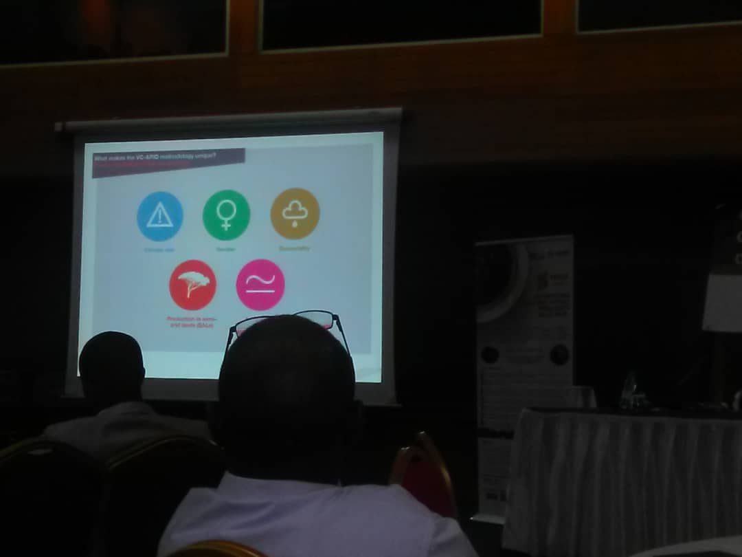 IED Afrique (@iedafrique) on Twitter photo « What we need is right policies and serious support so that to ensure our studies because researchers have been set up so many informations » Eva Ludi <a href="/PRISEclimate/">PRISEclimate</a> #IEDAfriqueconférence2018 #resilience #kebetu « What we need is right policies and serious support so that to ensure our studies because researchers have been set up so many informations » Eva Ludi <a href="/PRISEclimate/">PRISEclimate</a> #IEDAfriqueconférence2018 #resilience #kebetu