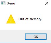 krauzpetr's tweet image. Slovy @zatkoma - When you nemáš money, but chceš crawlovat weby. #xenu #outofmemory 😀
