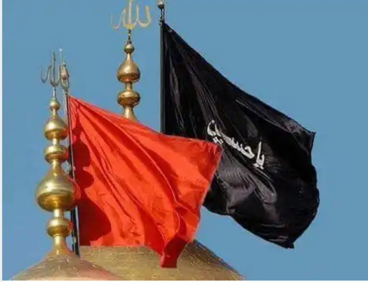 #عاشوراء
هي الخط الفاصل الذي رسمه سيد الشهداء (ع) للأمة لكي تقود نفسها نحو الصلاح والاصلاح
#عاشوراء_١٤٤٠ 
هي لنصرة المظلوم