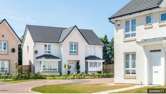 BarrattRedrow's tweet photo. In Scotland we have bought 14 new sites for development that will provide 2,560 homes in the first half of the new financial year. This follows strong customer demand for new homes throughout Scotland. 
https://t.co/zhtQwwsK74 https://t.co/ij7Wfn8q9O