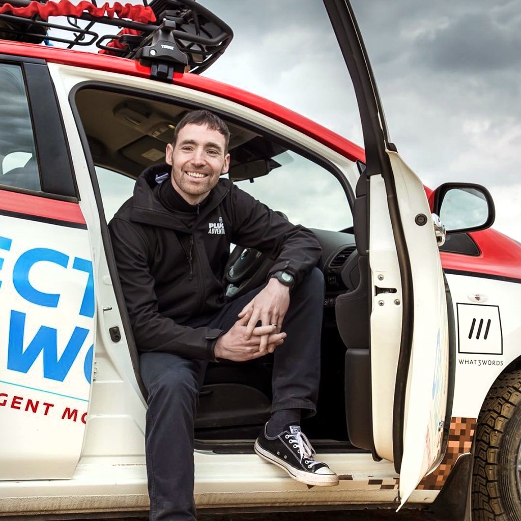 StephenHoltzman's tweet photo. #PluginAdventures founded by Chris Ramsey combines his passion for adventure and love of #electric #vehicles - #EV ADVENTURER, PRESENTER and SPOKESPERSON #Nissan #nissanmotor #LEAF https://t.co/ZTbK2Xi66w https://t.co/yFWhlhpZyP