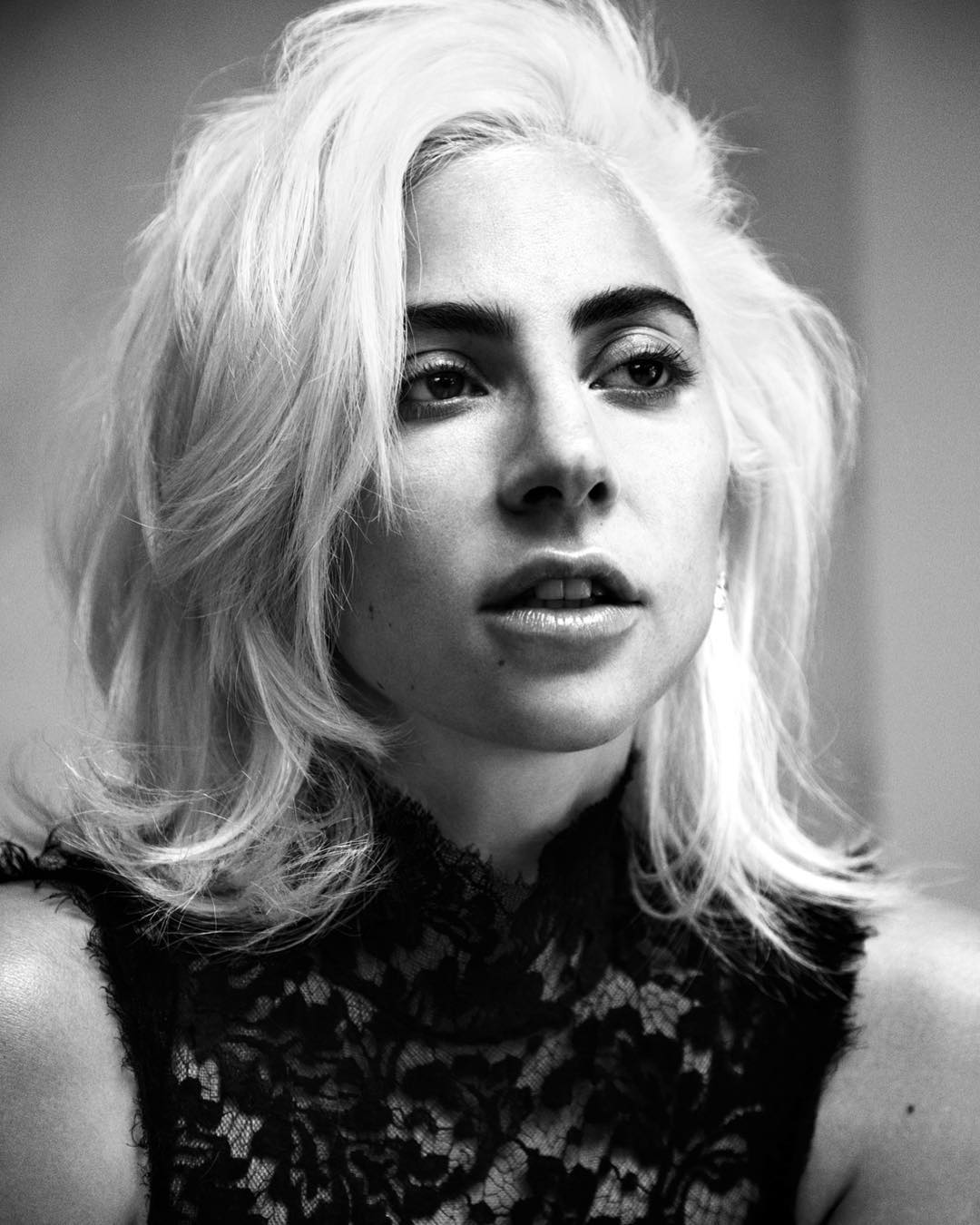 Lady Gaga Photoshoot Vogue