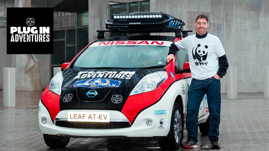 CornwallNissan's tweet photo. #PluginAdventures founded by Chris Ramsey combines his passion for adventure and love of #electric #vehicles - #EV ADVENTURER, PRESENTER and SPOKESPERSON #Nissan #nissanmotor #LEAF https://t.co/y5F5rStW1w https://t.co/yNIkvuVN12