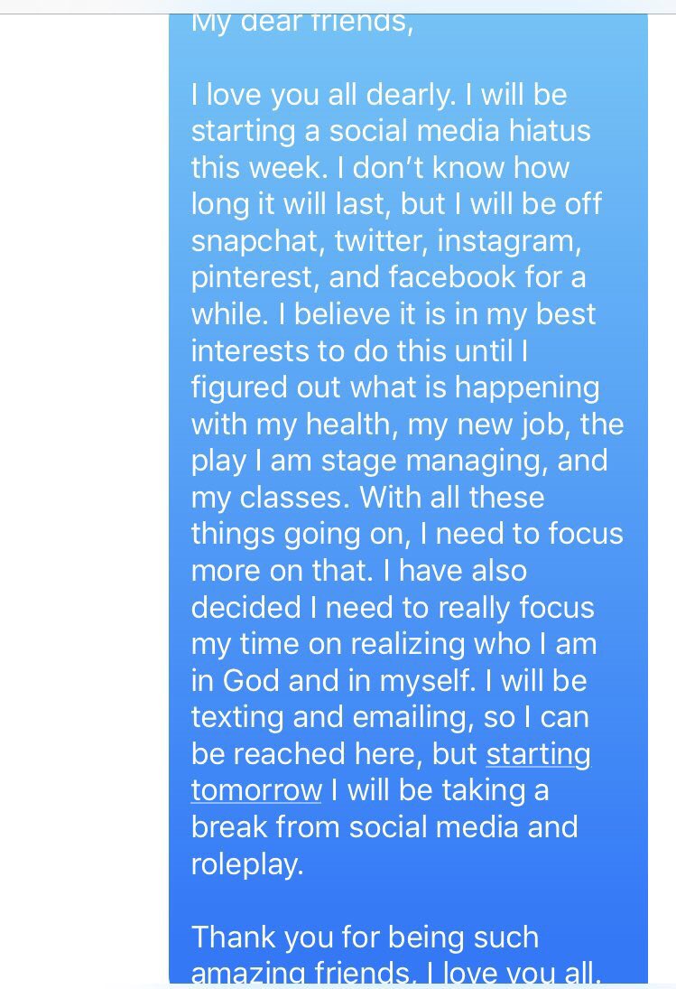 Charlotte Elizabeth (@charlottesmyles) on Twitter photo 