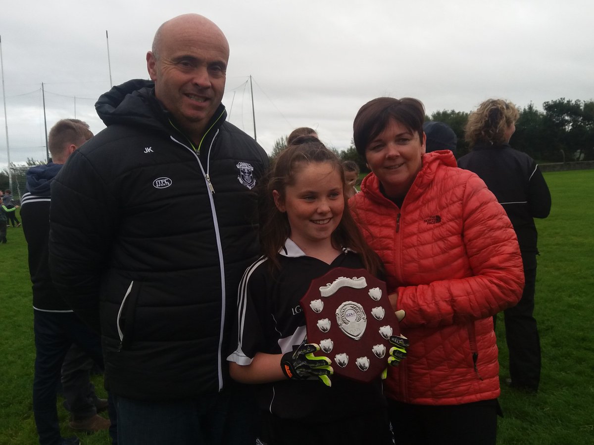 Doonbeg16's tweet image. U12 Div 3 Winner's !!