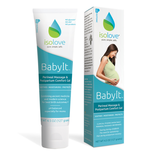 BellyToBreast's tweet photo. Perineal massage can reduce your risk of vaginal tearing during #delivery. BabyIt, the first + only isotonic, paraben-free, + pH-balanced gel specifically designed to be used during perineal massage, also a calming balm for swollen, sore tissues #postpartum + #babies dry skin. https://t.co/pz28MBVM5M