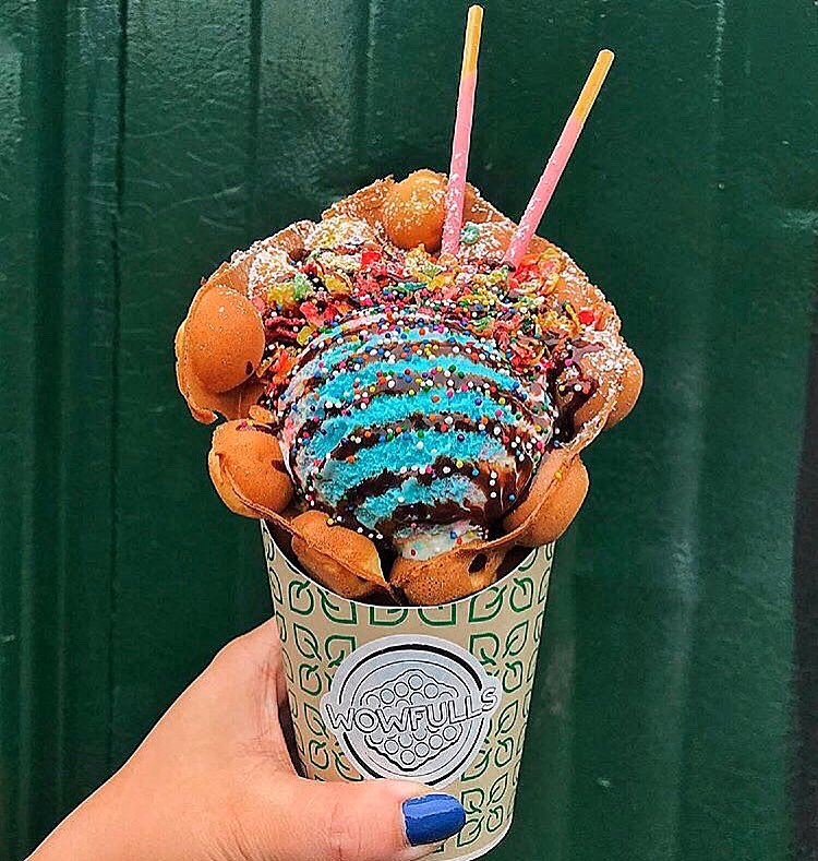 The perfect pick me up on a Monday 😌
📷: @kerryeatsworld