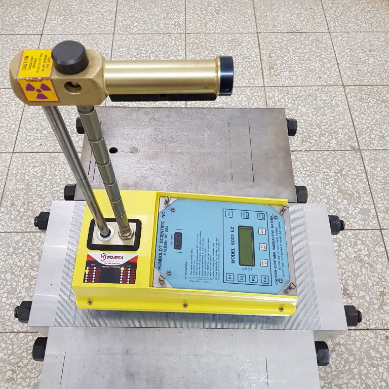 indarca_srl's tweet photo. **SE VENDE DE OPORTUNIDAD** - Densímetro Nuclear Humboldt 5001EZ. - https://t.co/ASogEKuL2H https://t.co/juAXlBjFUI