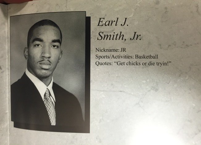 Happy Birthday JR Smith 