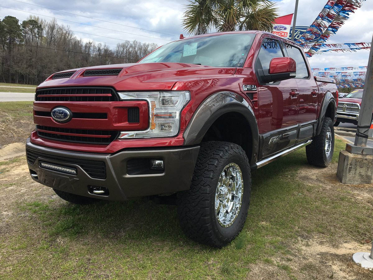 DriveTuscany's tweet photo. Rugged and luxury unite in this beautiful ruby red FTX. 

This FTX is available at Lugoff Ford in Lugoff, South Carolina.

See all the the FTX has to offer at https://t.co/3kk0R5Y1Oj
#drivetuscany #tuscanyoffroad https://t.co/PkswTuFvRj