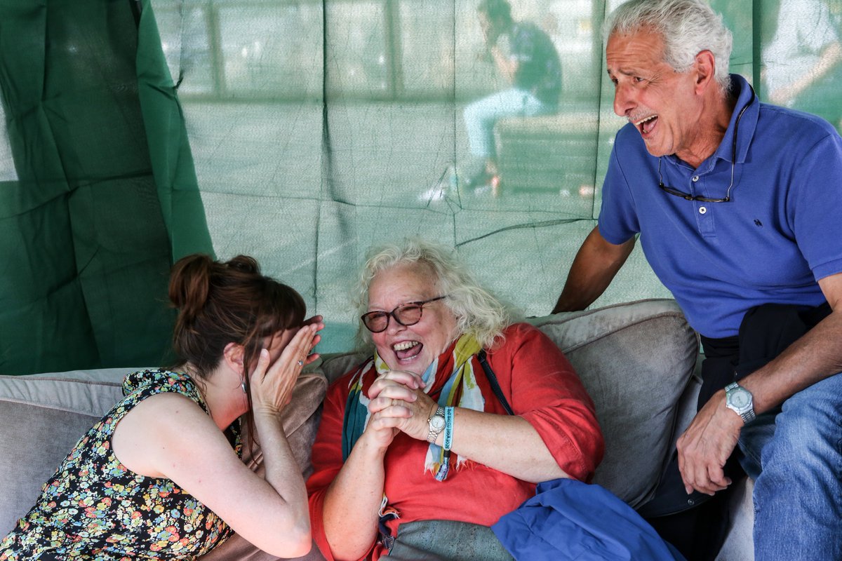 On #WorldSuicidePreventionDay we look back on 'The Elephant Leaves the Room' our immersive verbatim performance in @GillettSquare. The cast shared stories about mental health &amp; wellbeing, emphasising the importance of #mentalhealth awareness in our local communities 📸 Ali Wright