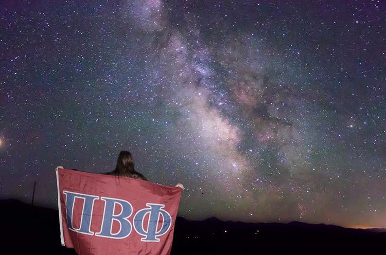 Pi Beta Phi tweet media