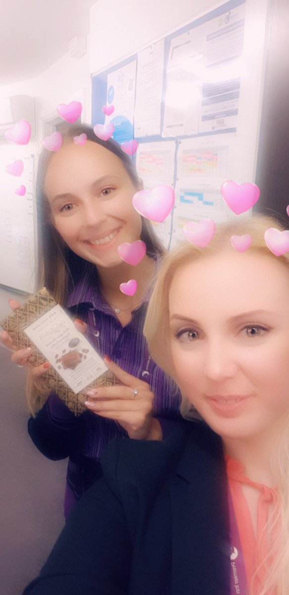 Everyone loves a peace of nice chocolate, specially when it comes from the guest! #BrixtonFamily #Proud 🙌😍🍫 <a href="/DelaniDudas/">Delani Dudas</a> <a href="/michaelhunter62/">Michael Hunter</a> <a href="/SDEBDD/">simon ewins</a>