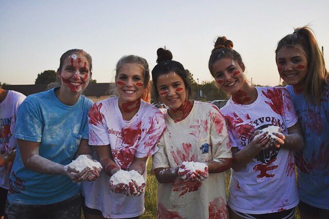 VineVilleYL's tweet photo. YES TONITE!! 9-12th graders, you're all invited to the most epic food fight of all time. 7:01 at Young Life's Wagon Wheel! Gather all your friends and get here. We'll also have our new tshirts for sale. $20. #mondaysareforfoodfights #andYL #GCYL https://t.co/X4GyBnVO9B