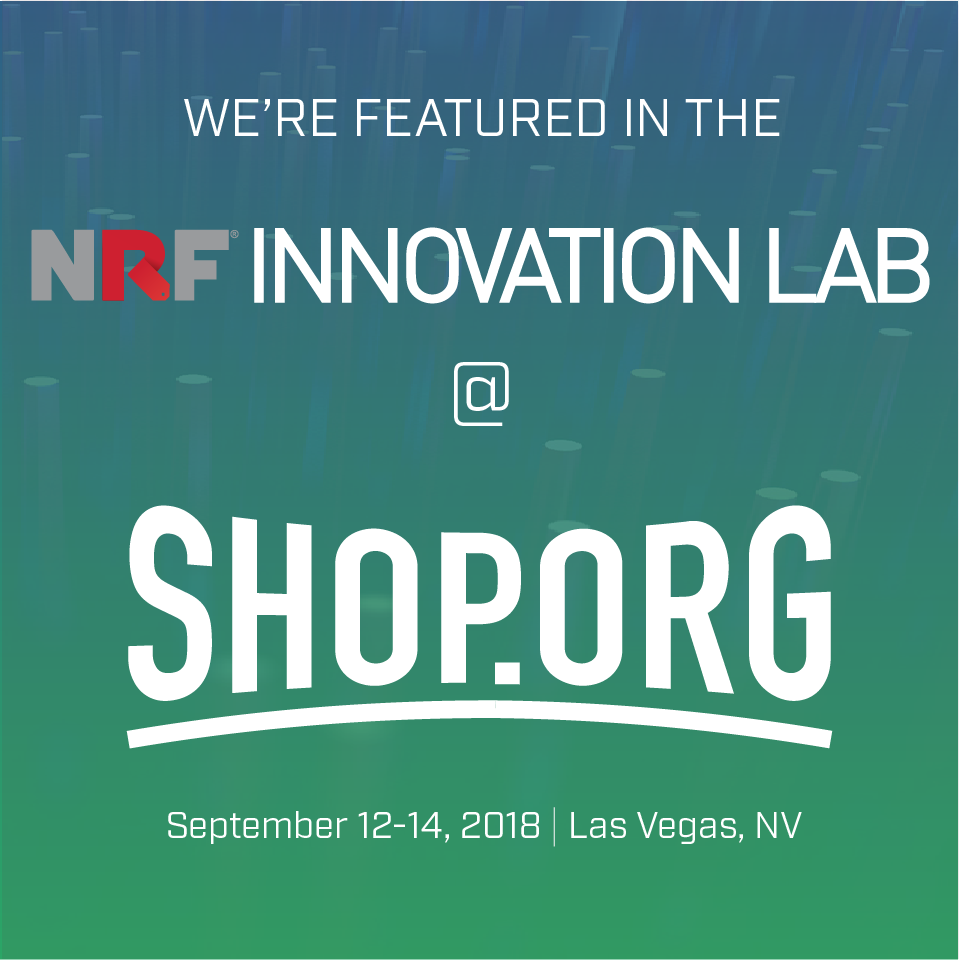 MickeyBalter's tweet photo. We're showcasing our technology in a live demo at #shoporg18. Hassle-free Indoor Positioning - no beacons, no Wifi. 
Stop by our booth at the Innovation Lab to experience it first-hand!  @oriient_me https://t.co/BRGzLfHzC5