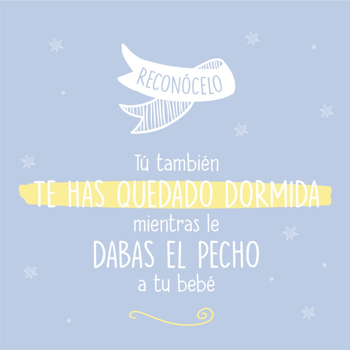 Saro_Baby's tweet photo. Hay cosas que le pasan a tooodas las mamás que dan el pecho a sus bebés. Pero tranquilas, los peques nunca se dan cuenta 😛 https://t.co/EZiEQ6PkpJ