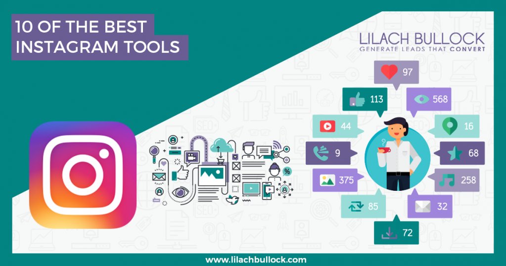 ForkandFootSM's tweet photo. 10 of the best #Instagram management &amp; editing tools https://t.co/mKURcYeWtO by @lilachbullock https://t.co/I3AogSfM88