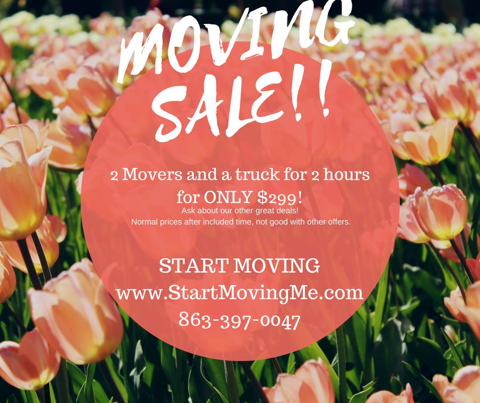 StartMovingMe's tweet image. It's hot out there, let us handle it!☀️
Full service, stress free moving! 💚
863-397-0047

#moving #movingtoflorida #lakeland #florida #dreamhome #floridadreamhome #orlando #tampa #tampabay #saltlife #moverslife #kissimmee #winterhaven #auburndale #polkcounty