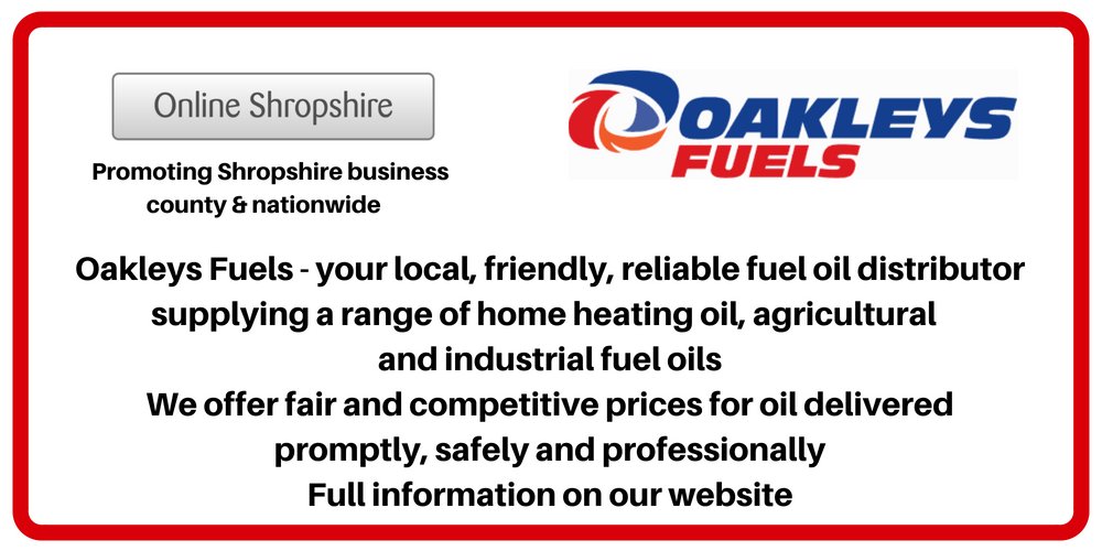 oakleys fuel oils telford