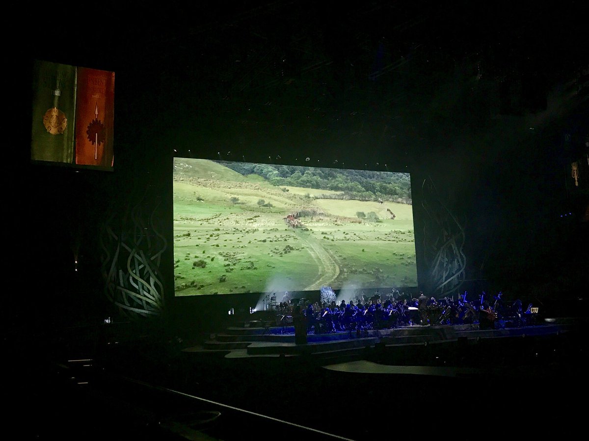purple_dwagon's tweet photo. random pics from the show 

#GameOfThronesLive #LosAngeles #TheForum #GoTForum https://t.co/aI6dt0UuYI
