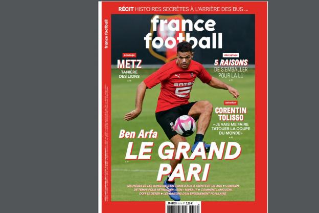 Actualité Foot ⚽️ tweet media