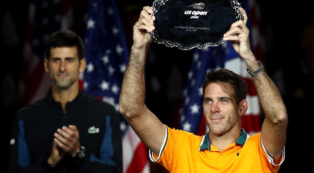 #USOPEN Juan Martin Del Potro dopo la sconfitta non si arrende e afferma: "Giocherò ancora, non è finita qui"❗

LEGGI tutte le dichiarazioni qui 📝👉bit.ly/2MiWjl1