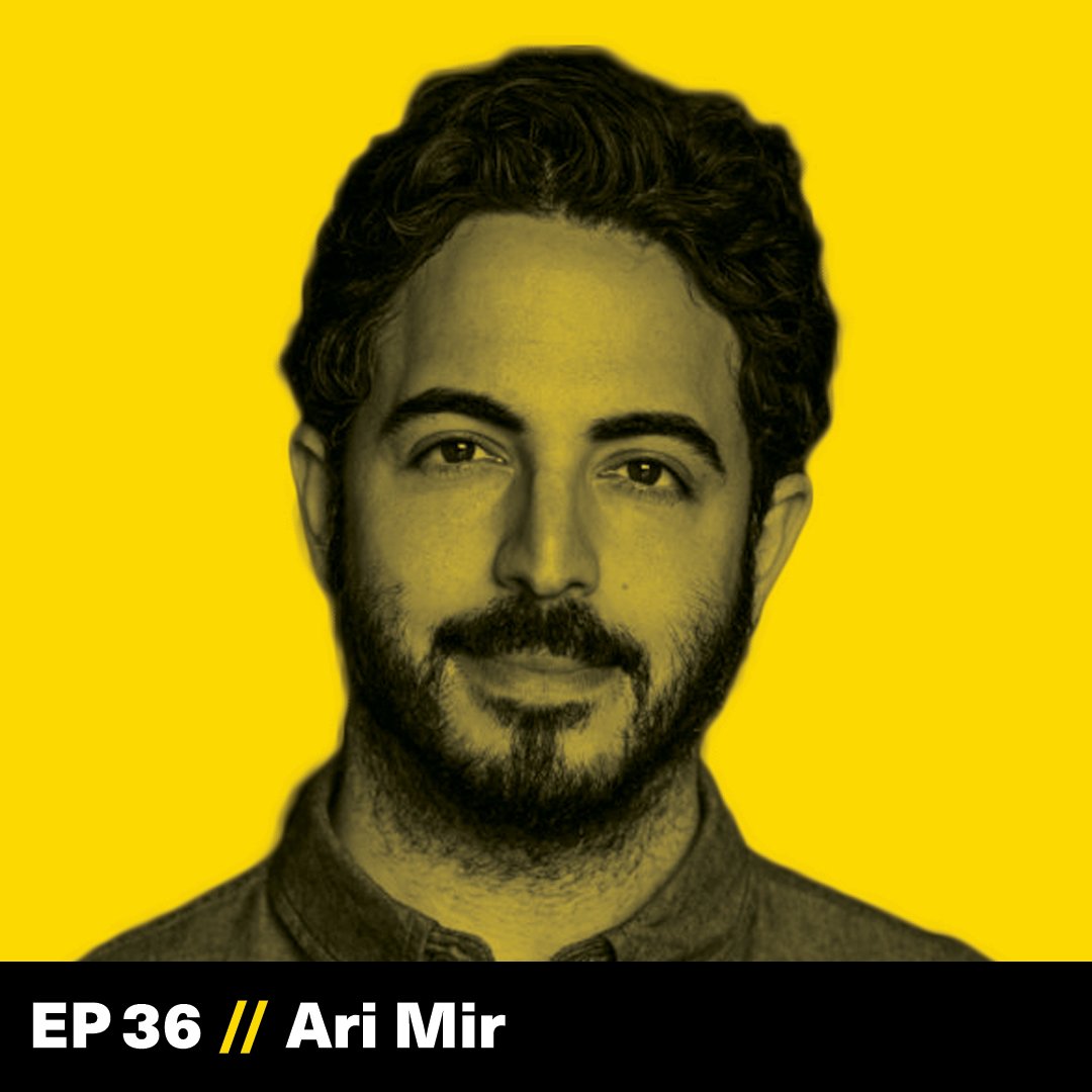 Our CEO <a href="/ari_mir/">Mir Ari</a> sat down with <a href="/PatrickTanahan/">Patrick Tanahan</a> and <a href="/NersesAposhian/">Nerses Aposhian</a> of @thefounderhour to talk team building, fundraising, and life before Clutter. Listen in! thefounderhour.com/episodes/e36-a…