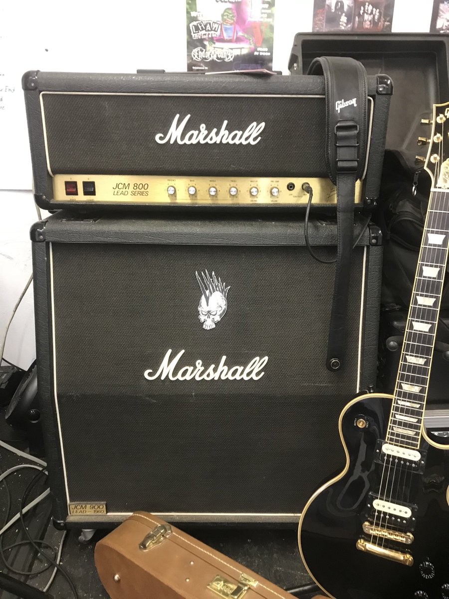 kiddhasaway's tweet photo. @marshallamps https://t.co/X6Dh9wG6sF