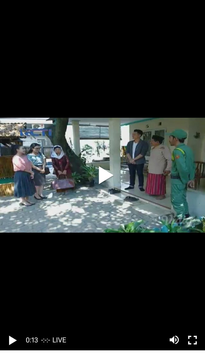 Dunia Terbalik RCTI DT RCTI Twitter