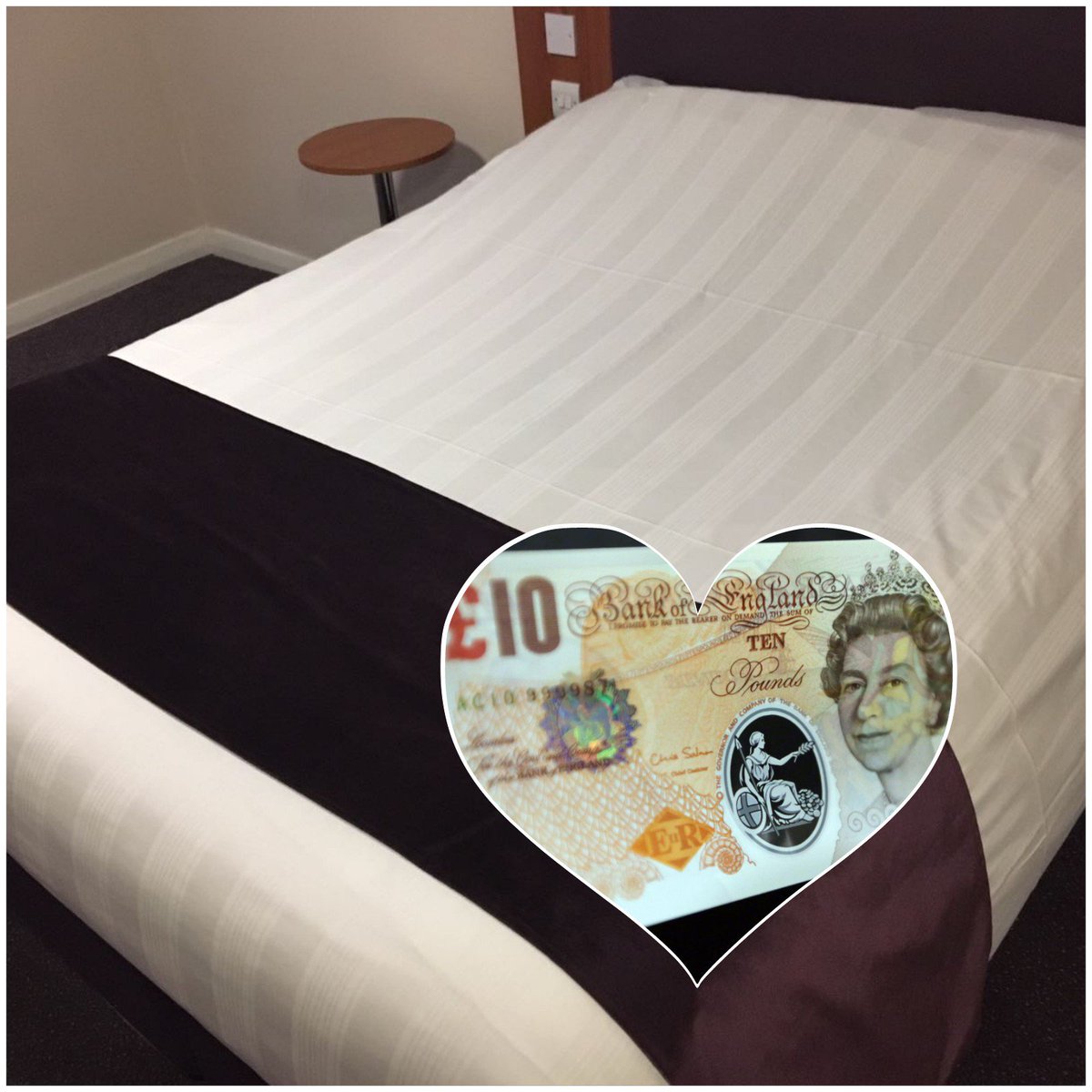 virzaityte's tweet photo. Make those beds Monday 😎🛏 Well done Ildiko £10 prize goes to you!!! #housekeepingappreciationweek #bedchalange @harrogatesouth @jmb0606 @Valerie_PI3R @SDEBDD https://t.co/ZHTeouTU25