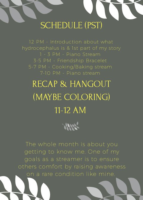 gummy_neon's tweet photo. RT &amp; Share please ❤ 

12HR Charity stream today! I'm quite nervous as this is my 1st time, but I hope the next 20 days, you'll learn something from my stories. I stand up for others with the same condition. 

 GOAL: REACH $750.

Hope to see you all there 🤗💕

@Shangquin_ https://t.co/CaSEzQoCrI