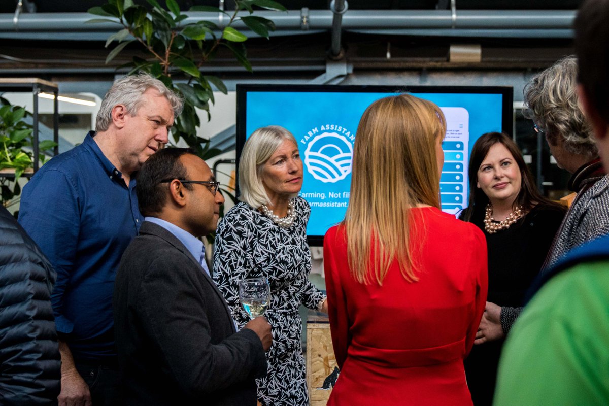 dogpatchlabs's tweet photo. "The pitches were as good as any we've seen in Silicon Valley". 

Just some of the feedback from the @RBS &amp; @UlsterBank judging panel after the internal incubator 'StartUp' pitches. Congratulations to all the teams! 

#Intrapreneurship
#Innovation https://t.co/yXjZhHqN5I