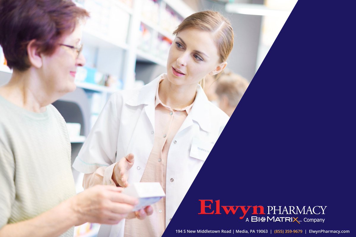 Elwyn Pharmacy (ElwynPharmacy) Twitter